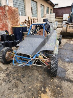 Autocross buggy - 2
