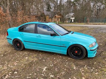 BMW e46 330d 135kw - 2