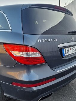 Mercedes-Benz  R350 Long - 2
