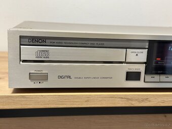 DENON DCD-1500 KVALITNÍ CD PŘEHRÁVAČ - 2