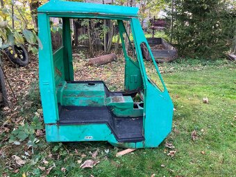 Multicar 25 kabina - 2