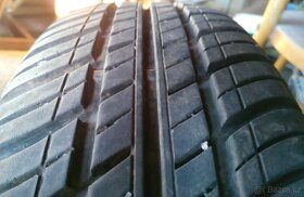 ALU disky MANGELS 4x100 5,5Jx13 ET40 + letní KINGSTAR Firest - 2