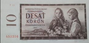 Bankovky poptávám za katalogové ceny - 2
