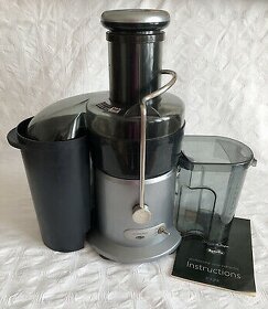 Odšťavnovač Breville – nepoužitý - 2