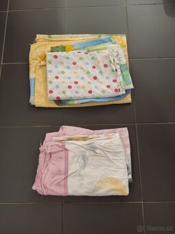 detsky set luzkoviny a 2x detske povleceni - 2