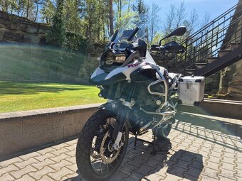 BMW R 1200 GS Adventure - TOP STAV + VÝBAVA 299.900,- Kč - 2
