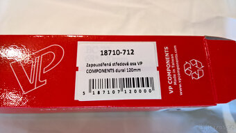 Středová osa VP COMPONENTS 120-NOVÁ - 2