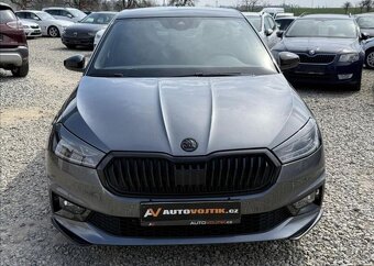 Škoda Fabia MONTE CARLO TSI DSG benzín automat 81 kw - 2