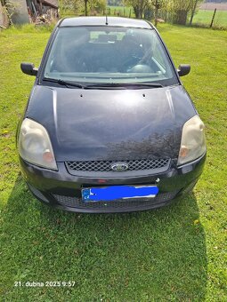 Ford Fiesta 1.3 51kW - 2
