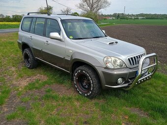 Prodám Hyundai Terracan - 2