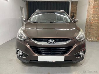 Hyundai ix35-1,6GDi-99kw-druhý majitel v ČR-prav servis - 2