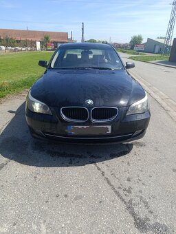 E60 520d - 2