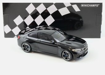 Minichamps 1:18 BMW M2 - 2