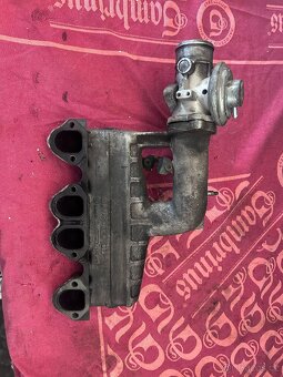 Sací potrubí 1.9tdi - 2