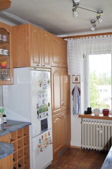 2+1 velký jako 3+1 - 72m2, 14.000 Kč i s energiemi. Od 30.5. - 2