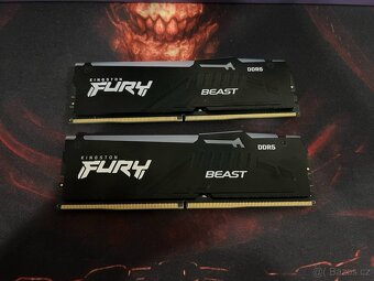 RAM KIT (2x16GB) DDR5 6000MHZ - 2