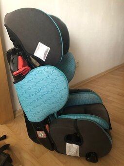 Autosedačka Storchenmühle Starlight SP, 9-36kg - 2