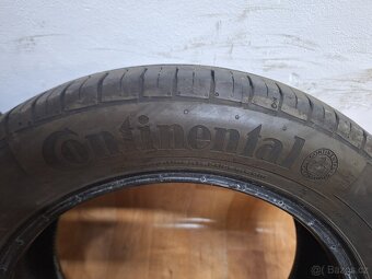 Letní pneu 215/55/16 Continental - 2