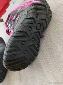 Boty Superfit pro holčičku - 2