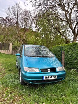 Seat Alhambra - 2