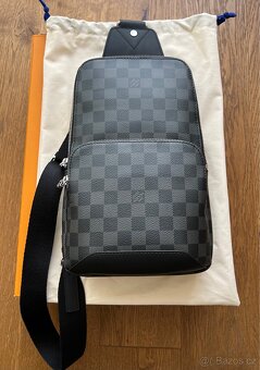 Louis Vuitton Avenue Sling Bag - 2