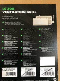 Ventilační mřížka Dometic - 2