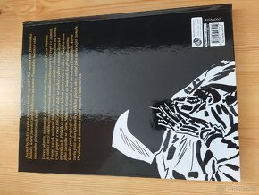 Corto Maltese - Balada o slaném moři
- 2
