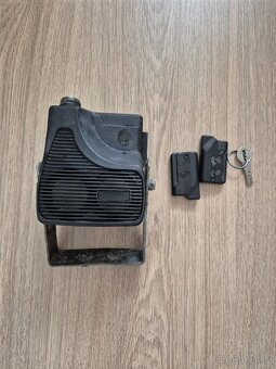 Alarm s DO. Škoda felicia - 2