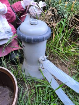 Kartušová filtrace INTEX - 2