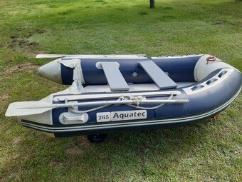Člun Aquatec 265 - 2