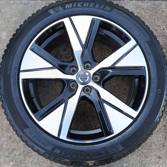 Originál sada disků Volvo XC40 5x108 R19 - 2