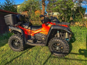 Čtyřkolka CFMOTO Gladiator X820 - 2