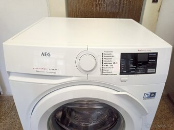 Pračka AEG - 2