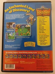 Toddler anglické vzdělávací cd - 2