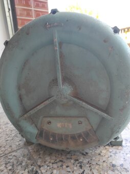 Elektricky ventilator - 2