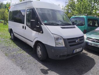 Transit 2011 2.2 tdci puma - 2