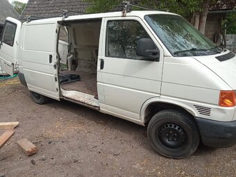 Volkswagen Transporter T4 - 2