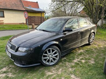 Audi A4 B6 1.8T - 2