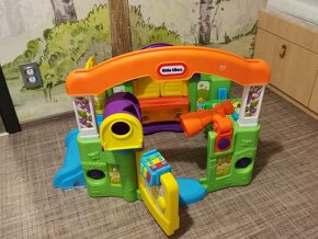 Litle tikes zahrada aktivity - 2