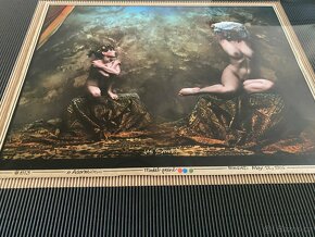 Jan Saudek - Adoration - 2