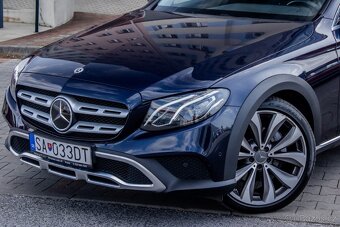 Mercedes-Benz E trieda Kombi 220 d All-Terrain 4MATIC A/T - 2