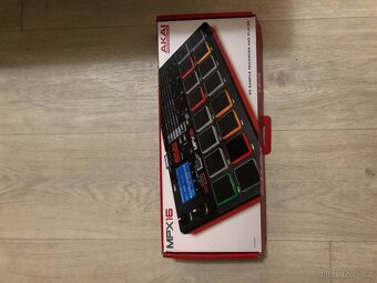 Akai MPX16 - sampler - 2