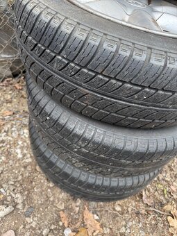 Alu kola Ronal škoda Felicie 165/70 R13 - 2