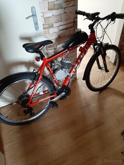 Prodám motokolo - 2