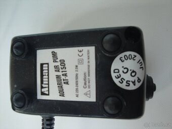 Atman vzduchovací motorek JKA-AP1500 90 l/h - 2