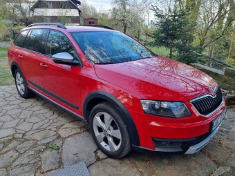 ŠKODA OCTAVIA SCOUT 4X4 - 2