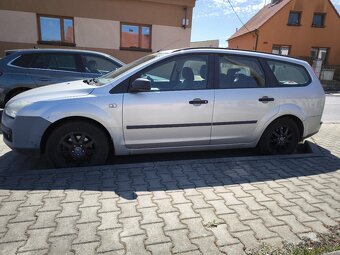 Focus 1.6tdci 80kw r.v.2005 - 2