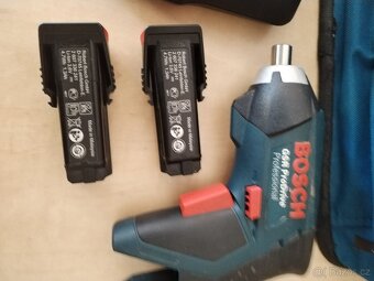 Aku Bosch GSR - 2