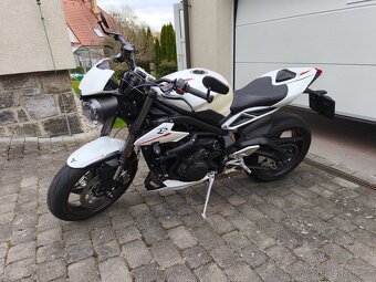 Triumph Street triple 765 RS 2020 - 2
