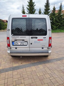 Ford transit Connect torneo - 2